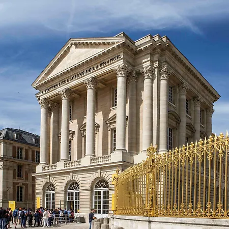 Versailles Le Chesnay (Yvelines)