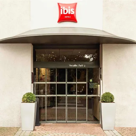 Versailles Ξενοδοχείο Le Chesnay (Yvelines)