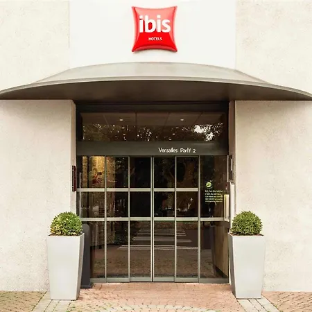Paris Versailles Hotel Le Chesnay (Yvelines)