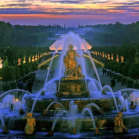 Ξενοδοχείο Versailles Le Chesnay (Yvelines)
