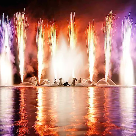 Versailles Ξενοδοχείο 3*