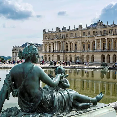 Paris Versailles