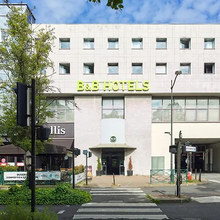 Hotel Paris Versailles