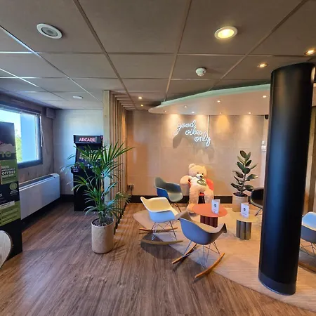 Versailles Ξενοδοχείο