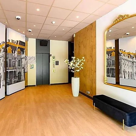 Hotel Versailles Le Chesnay (Yvelines)