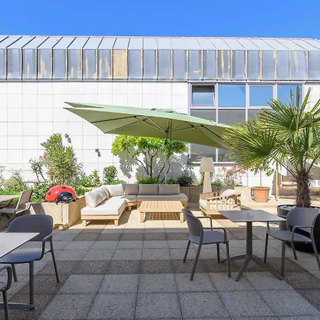 Hotel Versailles 3*