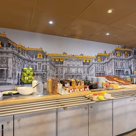 Hotel Versailles Le Chesnay (Yvelines)