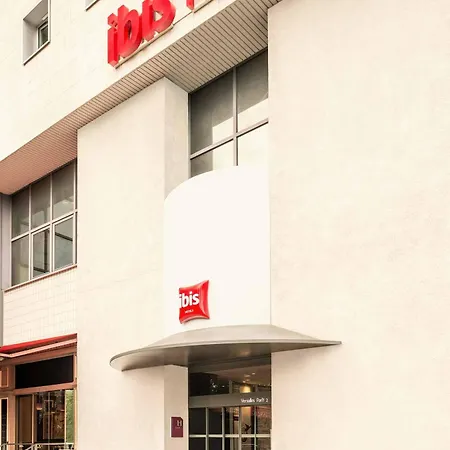 Hotel Paris Versailles Le Chesnay (Yvelines)