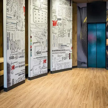 Hotel Paris Versailles Le Chesnay (Yvelines)