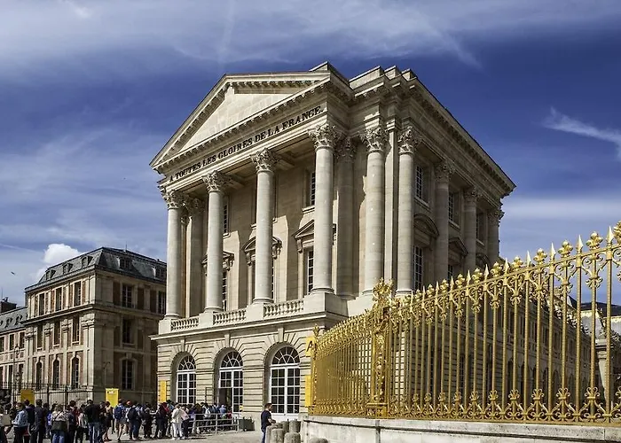 Paris Versailles